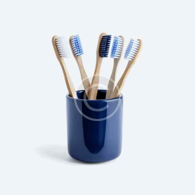 Bamboo toothbrush