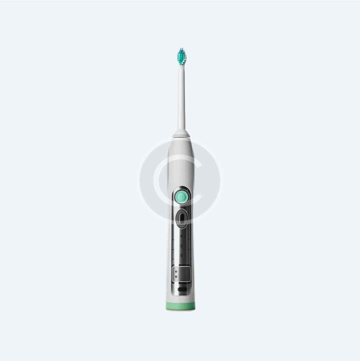Sonic toothbrush