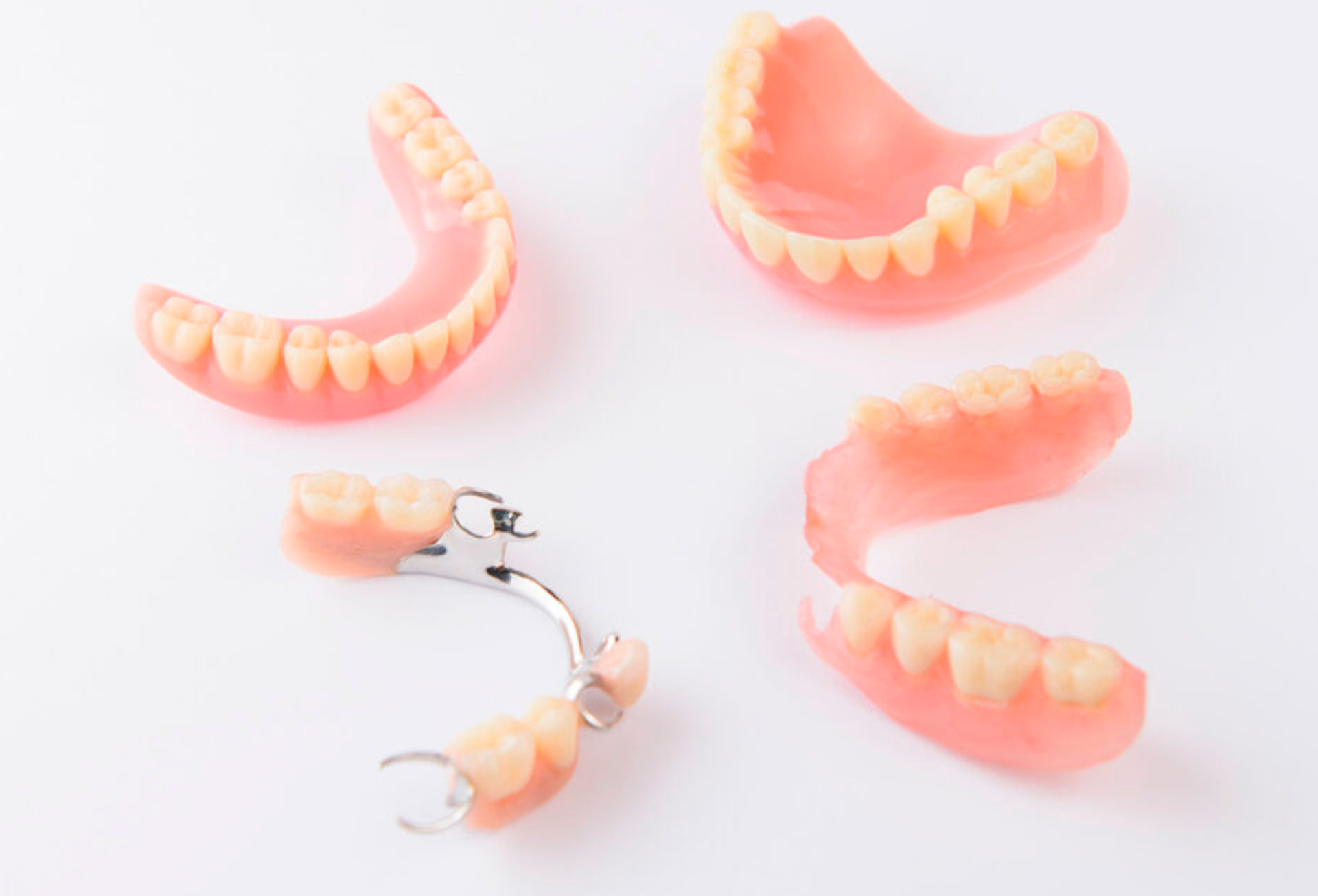 Prótesis removibles