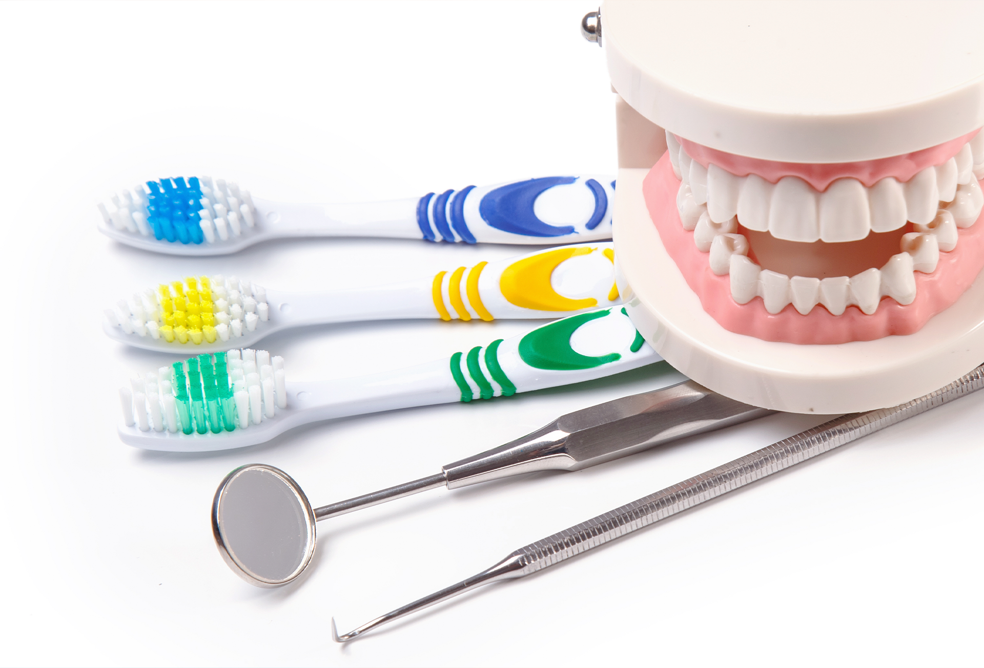 Prevención de caries